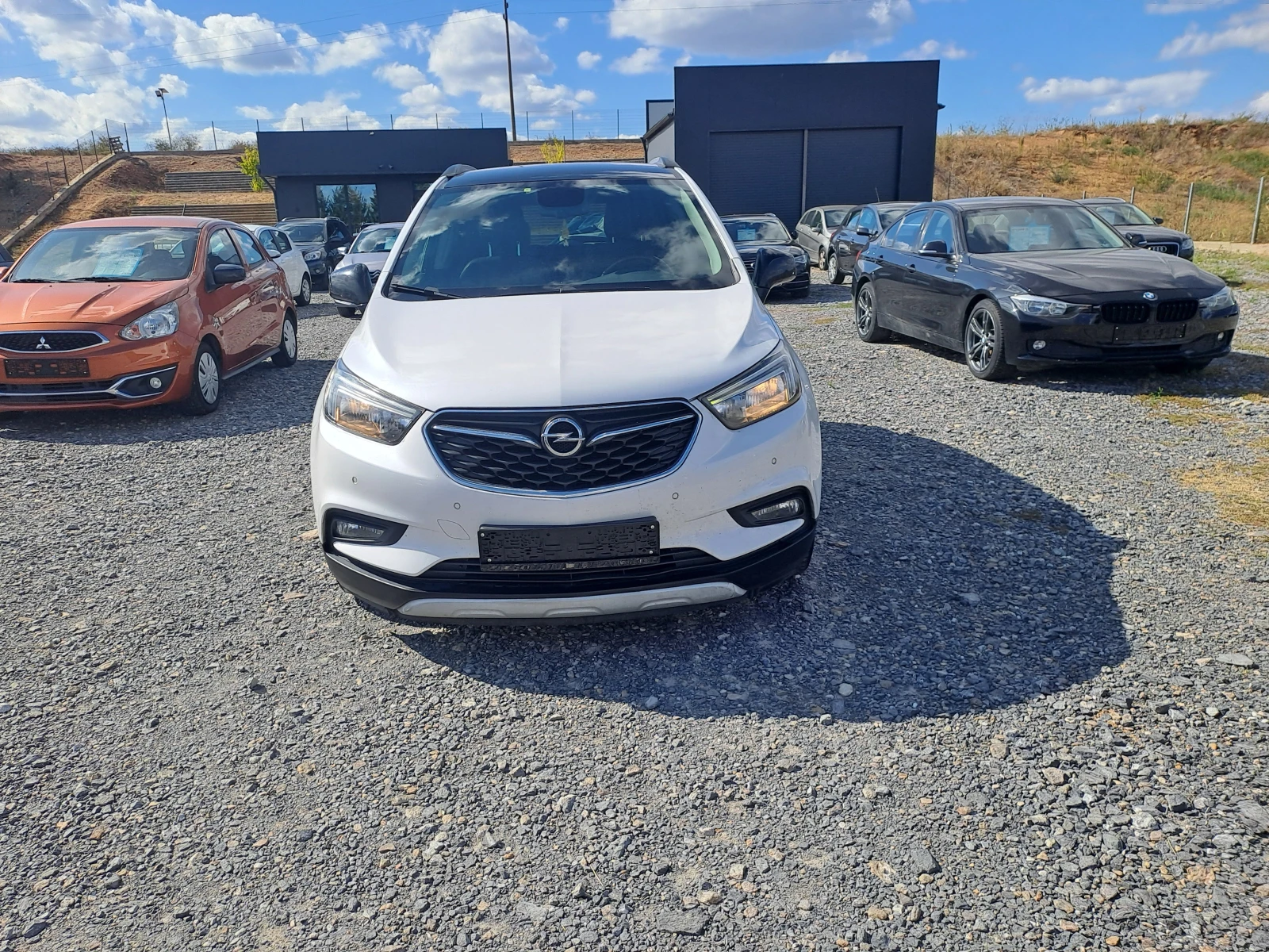 Opel Mokka X 1.6CDTi* 136k.c. COSMO, снимка 2 - Автомобили и джипове - 56254281