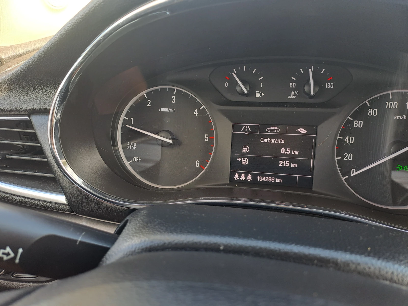 Opel Mokka X 1.6CDTi* 136k.c. COSMO, снимка 8 - Автомобили и джипове - 56254281