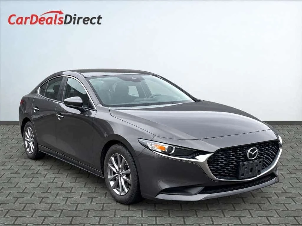 Mazda 3 * 2.5 AWD GS Skyactiv | Clean Carfax | CarPlay/And