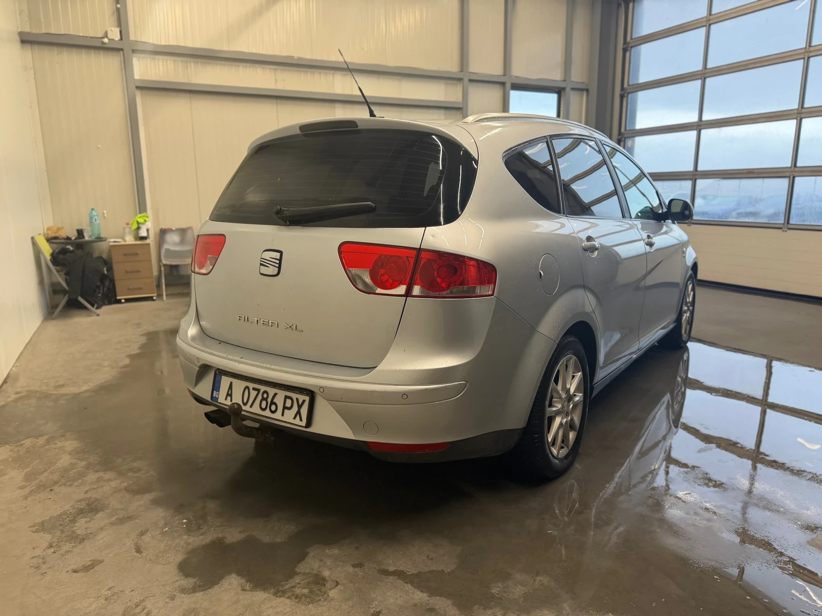 Seat Altea XL, снимка 4 - Автомобили и джипове - 56529013