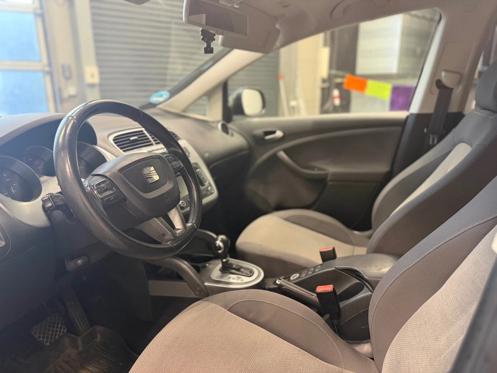 Seat Altea XL, снимка 6 - Автомобили и джипове - 56529013