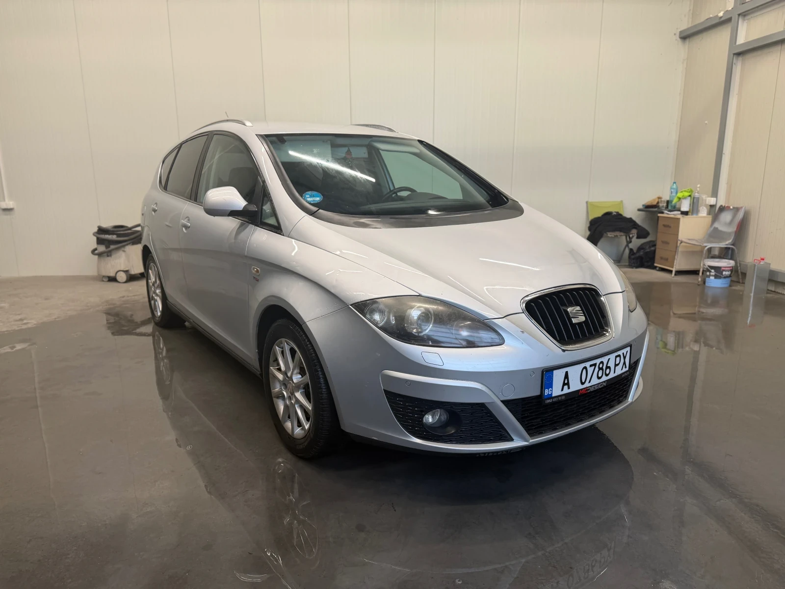 Seat Altea XL, снимка 2 - Автомобили и джипове - 56529013