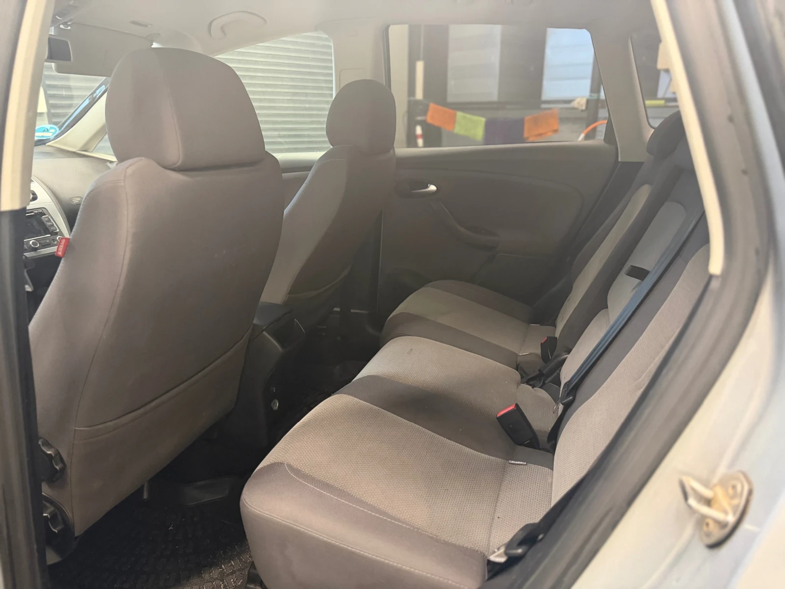 Seat Altea XL, снимка 8 - Автомобили и джипове - 56529013