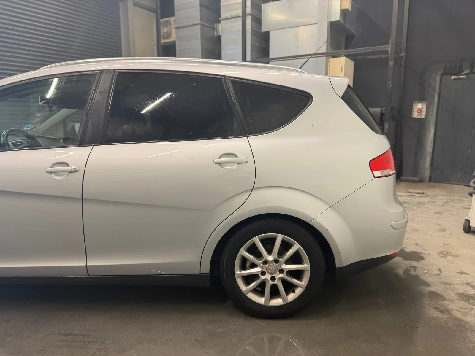 Seat Altea XL, снимка 5 - Автомобили и джипове - 56529013