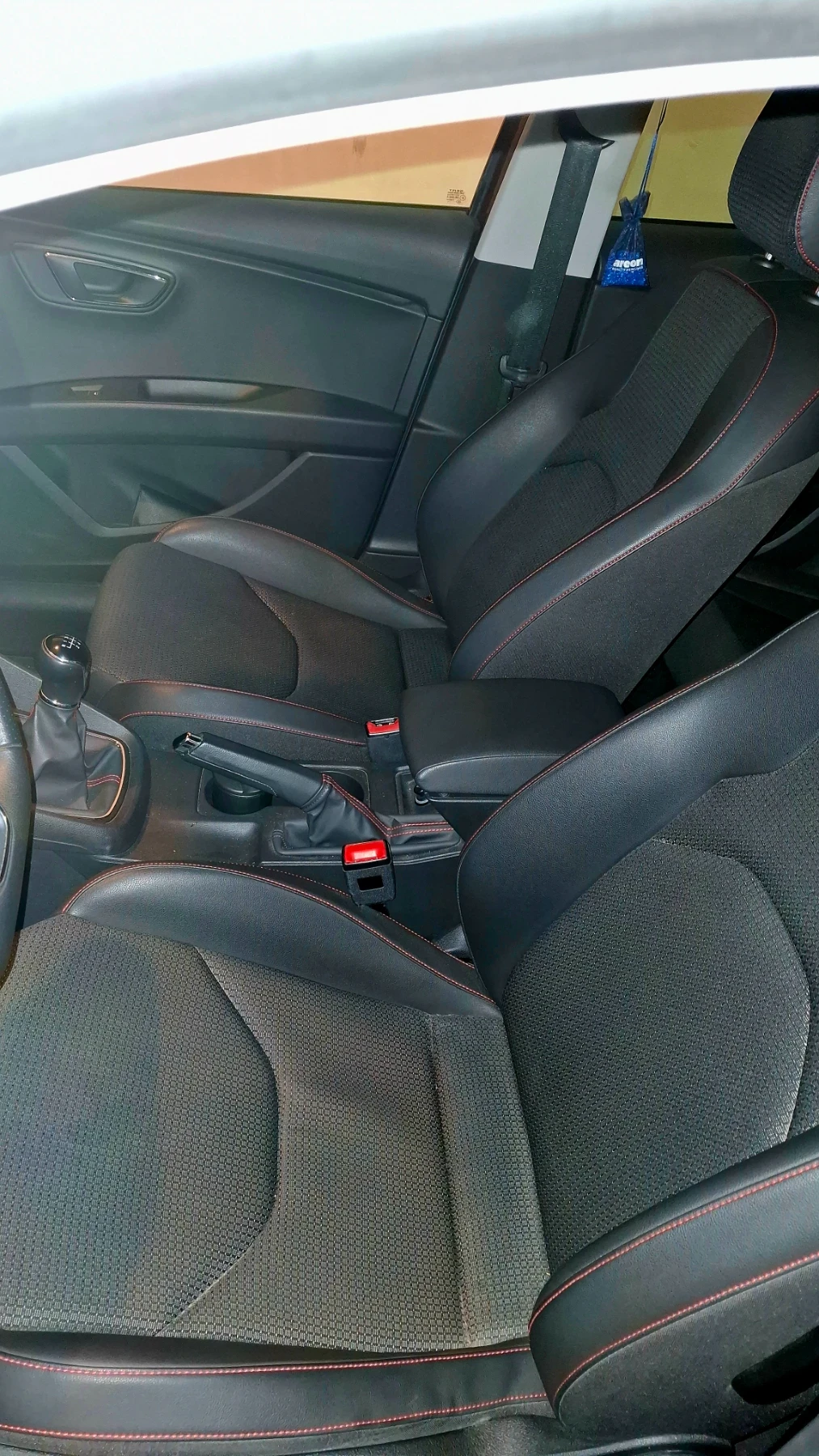 Seat Leon 2.0TDI  150 FR LED | Mobile.bg � ����������� 11