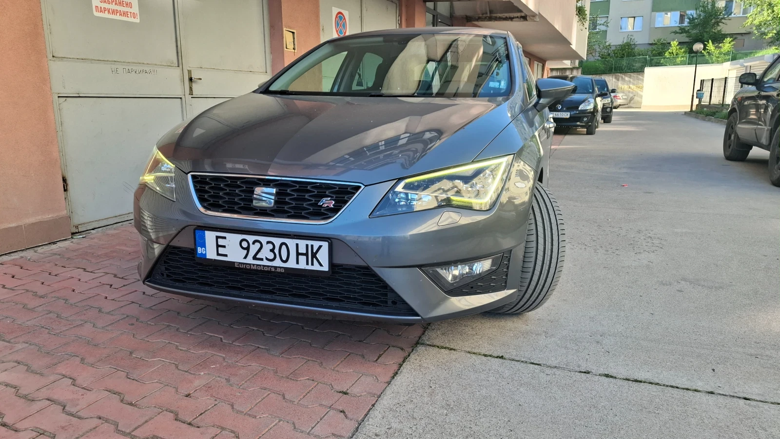 Seat Leon 2.0TDI  150 FR LED