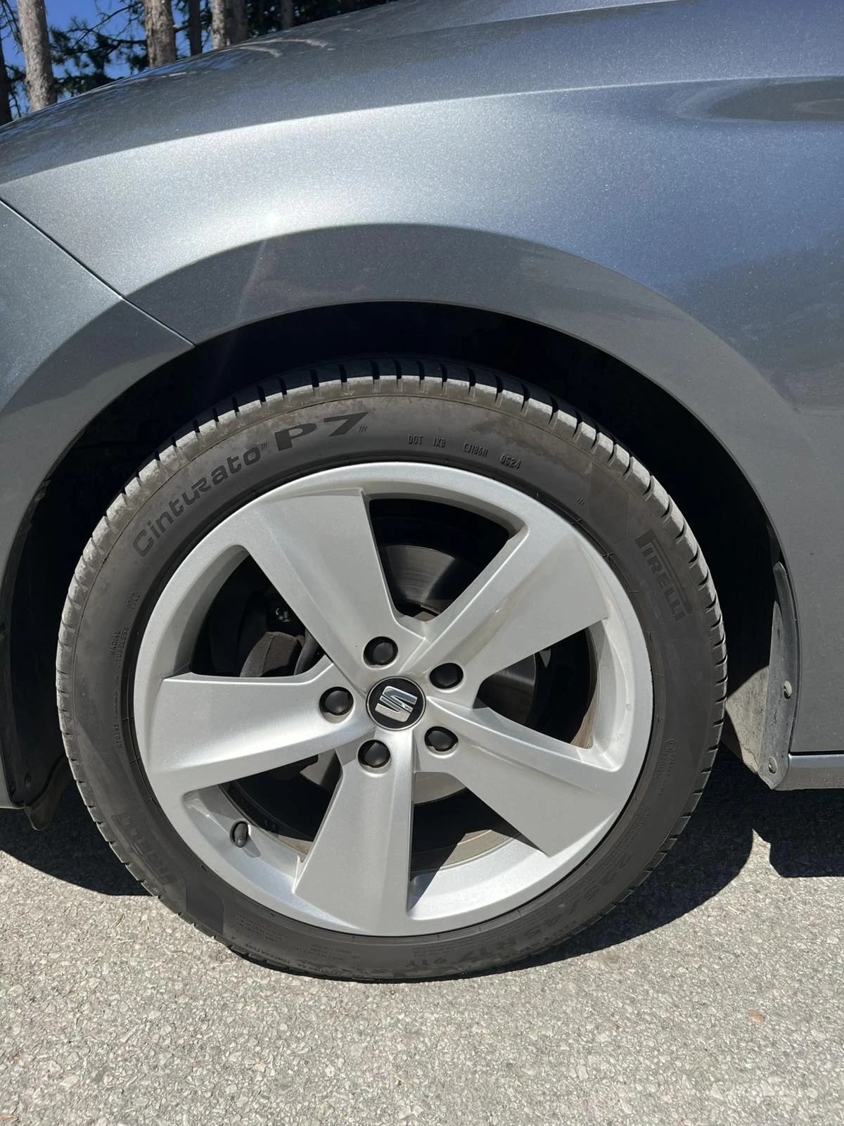 Seat Leon 2.0TDI  150 FR LED | Mobile.bg � ����������� 6