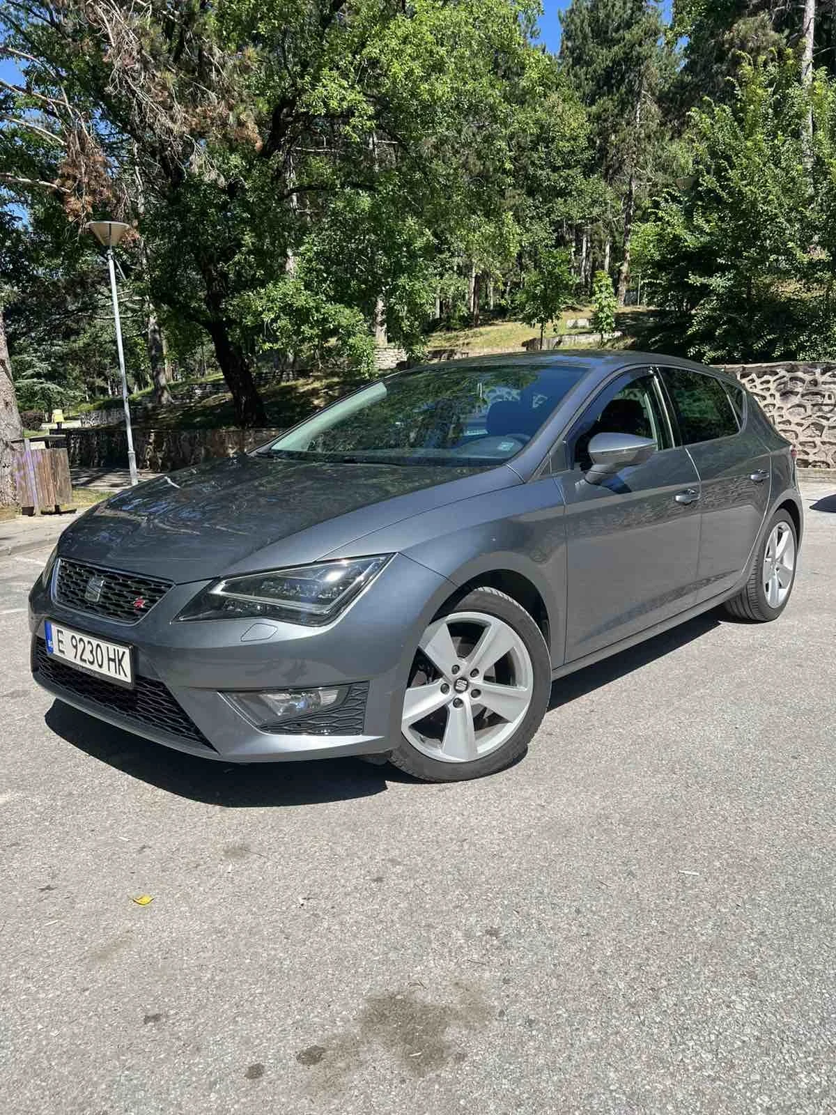 Seat Leon 2.0TDI  150 FR LED | Mobile.bg � ����������� 4