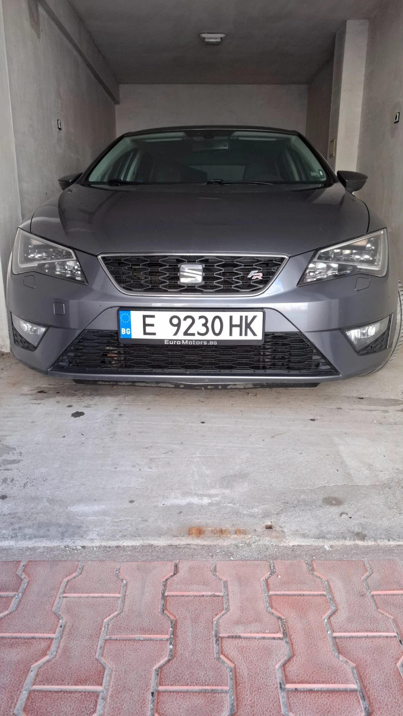 Seat Leon 2.0TDI  150 FR LED | Mobile.bg � ����������� 15