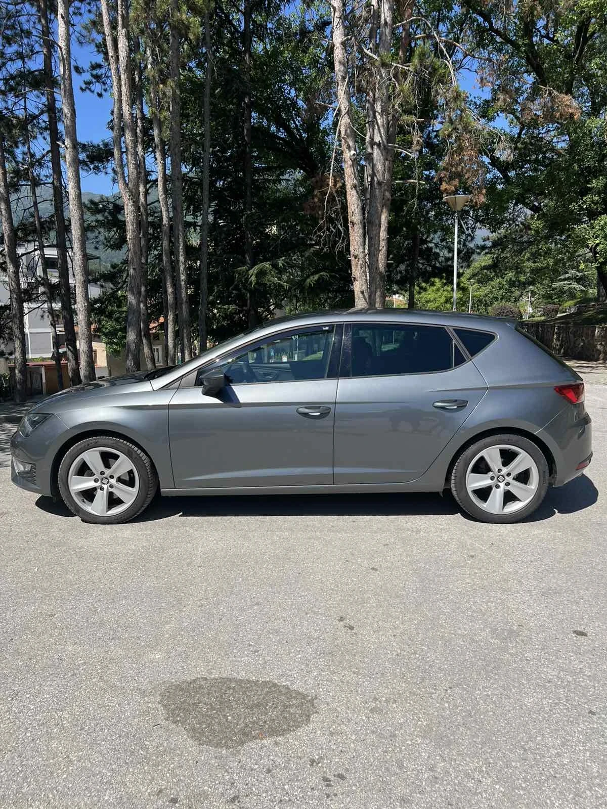 Seat Leon 2.0TDI  150 FR LED | Mobile.bg � ����������� 5