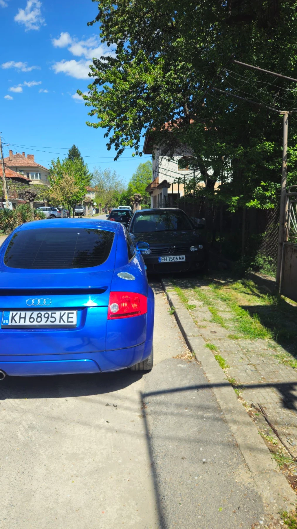 Audi Tt Mk1 8n, снимка 5 - Автомобили и джипове - 56638055