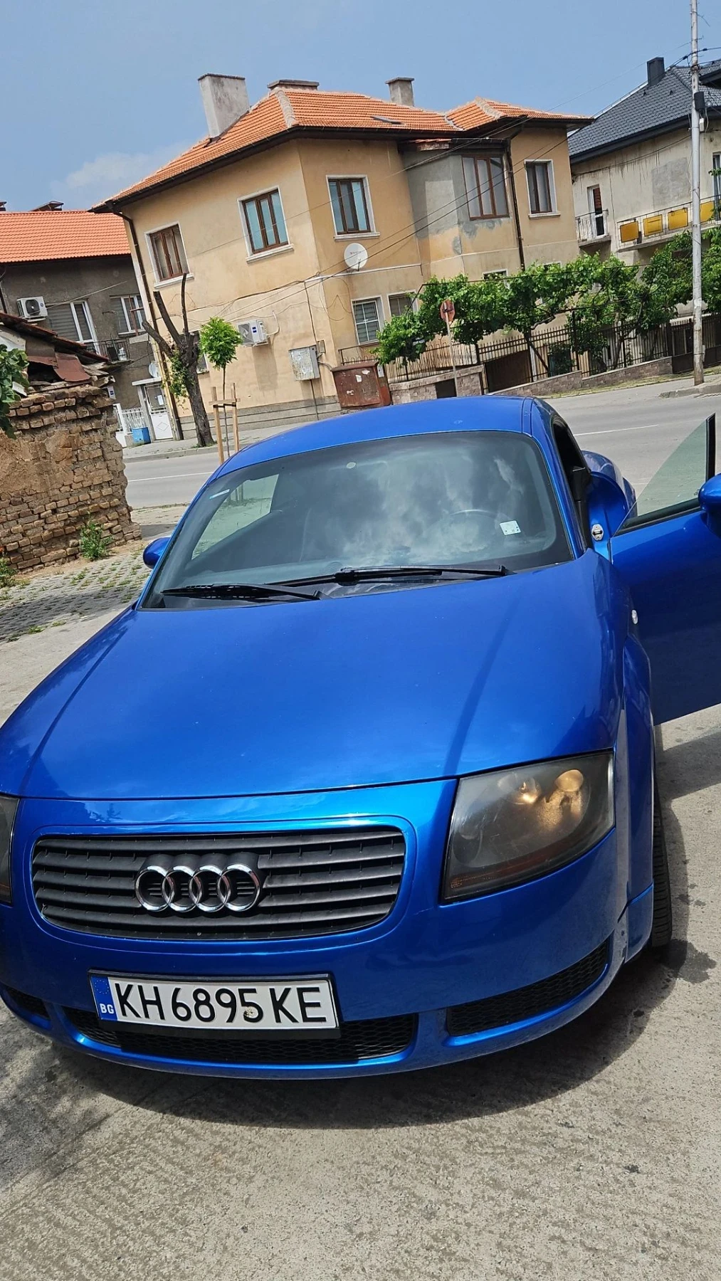 Audi Tt Mk1 8n, снимка 4 - Автомобили и джипове - 56638055