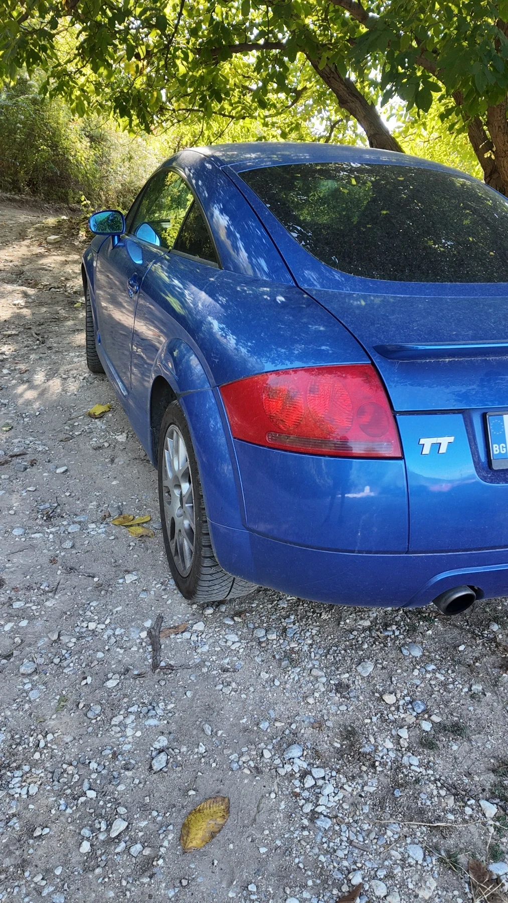 Audi Tt Mk1 8n, снимка 3 - Автомобили и джипове - 56638055