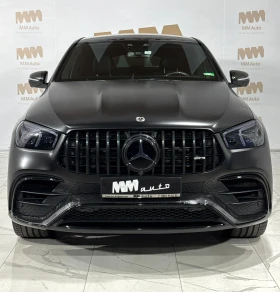 Mercedes-Benz GLE 63 S AMG * Coupe* Carbon* Burmester* HuD* Pano, снимка 4