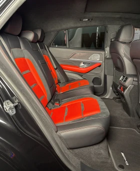 Mercedes-Benz GLE 63 S AMG * Coupe* Carbon* Burmester* HuD* Pano, снимка 10