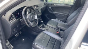 VW Tiguan 2.0 TSI= R-LINE= FULL LED= DIGITAL= HEAD UP= TOP= , снимка 5