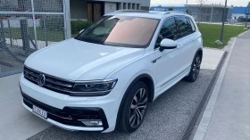 VW Tiguan 2.0 TSI= R-LINE= FULL LED= DIGITAL= HEAD UP= TOP= , снимка 2