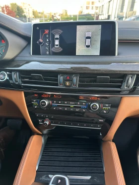 BMW X6 4.0 d Xdrive Обдухване* 360* РЕАЛНИ КМ* , снимка 14