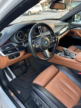 BMW X6 4.0 d Xdrive Обдухване* 360* РЕАЛНИ КМ* , снимка 9
