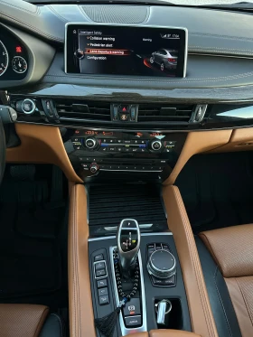 BMW X6 4.0 d Xdrive Обдухване* 360* РЕАЛНИ КМ* , снимка 11