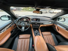 BMW X6 4.0 d Xdrive Обдухване* 360* РЕАЛНИ КМ* , снимка 15