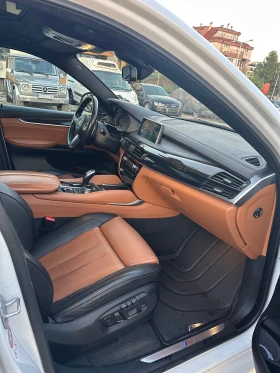 BMW X6 4.0 d Xdrive Обдухване* 360* РЕАЛНИ КМ* , снимка 13