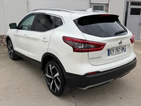 Nissan Qashqai 1.2i PANORAMA* Key less* 360 Camera* , снимка 13