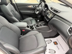 Nissan Qashqai 1.2i PANORAMA* Key less* 360 Camera* , снимка 12