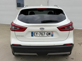 Nissan Qashqai 1.2i PANORAMA* Key less* 360 Camera* , снимка 14