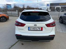 Nissan Qashqai 1.2i PANORAMA* Key less* 360 Camera* , снимка 15