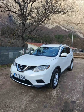 Nissan Rogue 2.5 Бензин/Газ 4х4, снимка 2