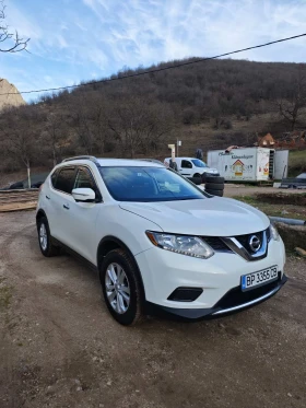Nissan Rogue 2.5 Бензин/Газ 4х4, снимка 1