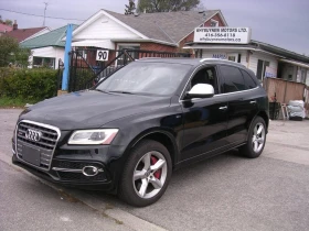 Audi SQ5 3.0T * Progressiv * АвтоКредит* (ЦЕНА ДО БГ), снимка 1