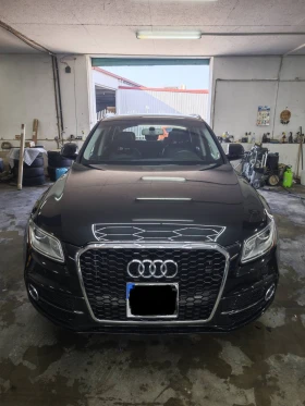Audi Q5 S line, снимка 2