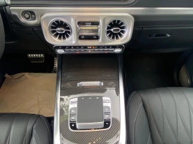 Mercedes-Benz G 63 AMG * NEW MODEL* MANUFAKTUR* CARBON* BURMESTER* 360* , снимка 10