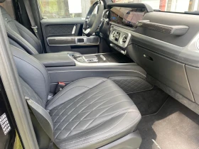 Mercedes-Benz G 63 AMG * NEW MODEL* MANUFAKTUR* CARBON* BURMESTER* 360* , снимка 12