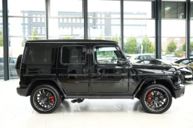 Mercedes-Benz G 63 AMG * NEW MODEL* MANUFAKTUR* CARBON* BURMESTER* 360* , снимка 3