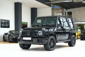 Mercedes-Benz G 63 AMG * NEW MODEL* MANUFAKTUR* CARBON* BURMESTER* 360* , снимка 1
