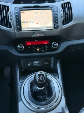 Kia Sportage 1.7crdi-116к.с Новия Фейс Камера Кожа Алкантара, снимка 11