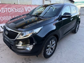 Kia Sportage 1.7crdi-116к.с Новия Фейс Камера Кожа Алкантара, снимка 1
