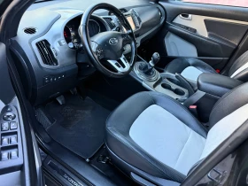 Kia Sportage 1.7crdi-116к.с Новия Фейс Камера Кожа Алкантара, снимка 8