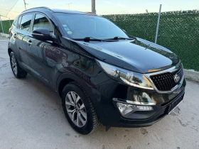 Kia Sportage 1.7crdi-116к.с Новия Фейс Камера Кожа Алкантара, снимка 5