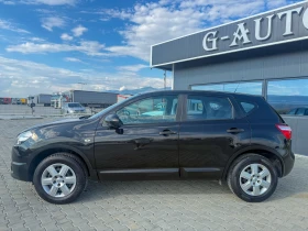 Nissan Qashqai 1.6 ГАЗ ЛИЗИНГ, снимка 8