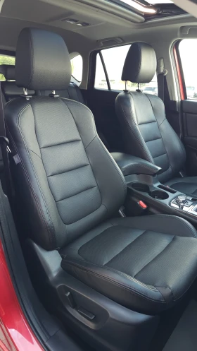 Mazda CX-5 Germany* Sport-Line* Aut.* 4x4* LED* Kam.* Euro6, снимка 13