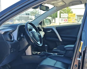 Toyota Rav4 2.5 197 К.С. ХИБРИД! 4Х4! АВТОМАТ! КОЖА! , снимка 8