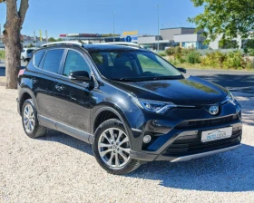 Toyota Rav4 2.5 197 К.С. ХИБРИД! 4Х4! АВТОМАТ! КОЖА! , снимка 16