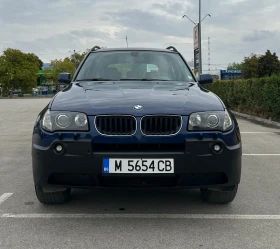 BMW X3 3.0i, 231 к.с. - топ състояние, снимка 3