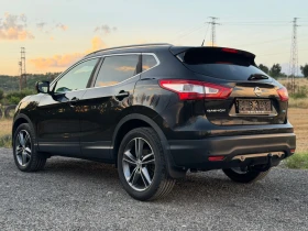 Nissan Qashqai 1.5dci/tekna/panorama/лизинг, снимка 4