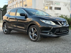 Nissan Qashqai 1.5dci/tekna/panorama/лизинг, снимка 8