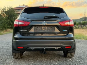 Nissan Qashqai 1.5dci/tekna/panorama/лизинг, снимка 5
